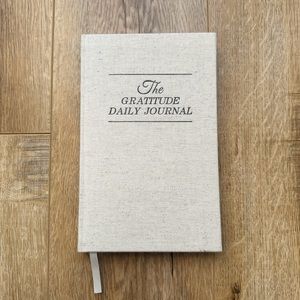 NEW The Gratitude Daily Journal